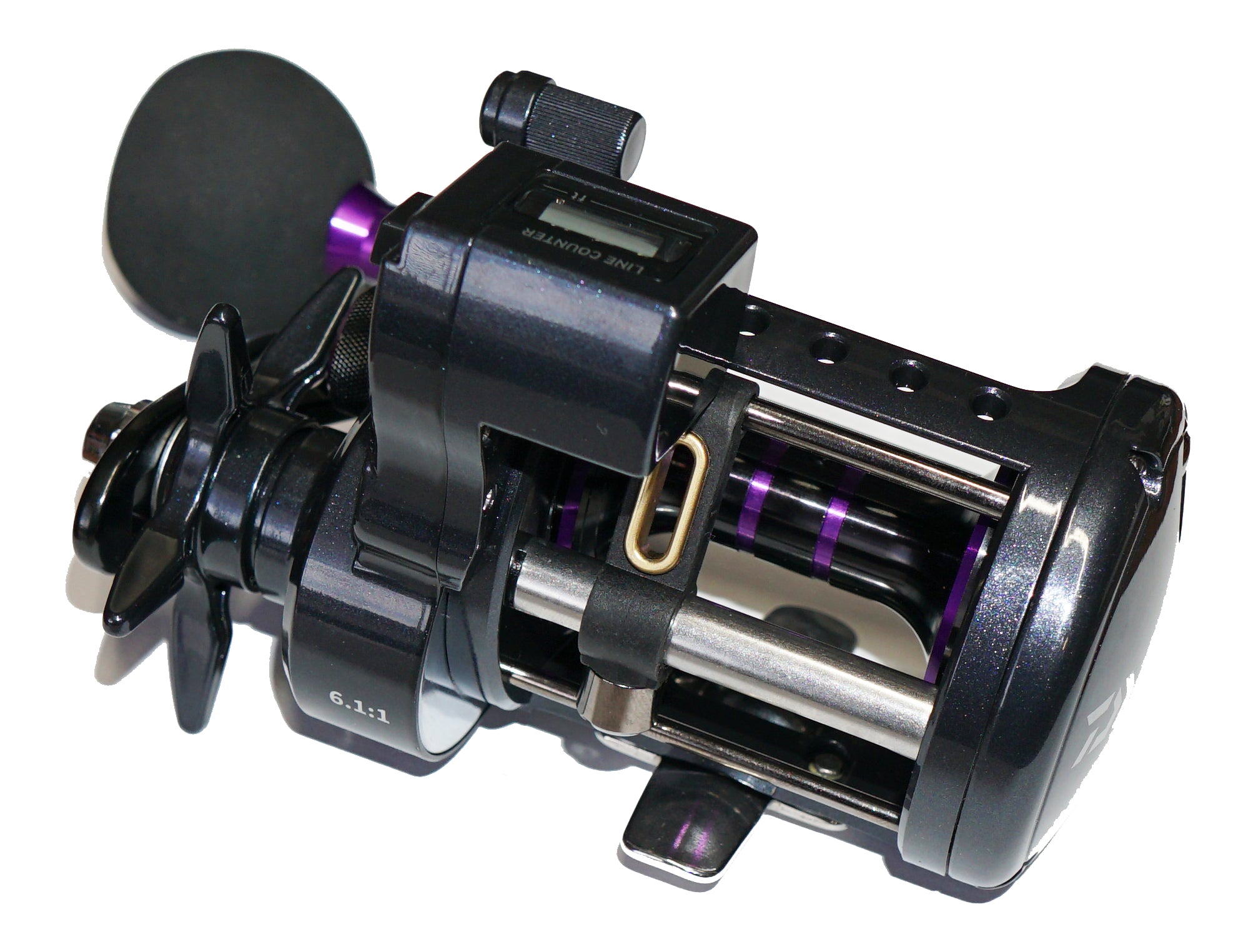 Daiwa Prorex LW Line Counter Reels