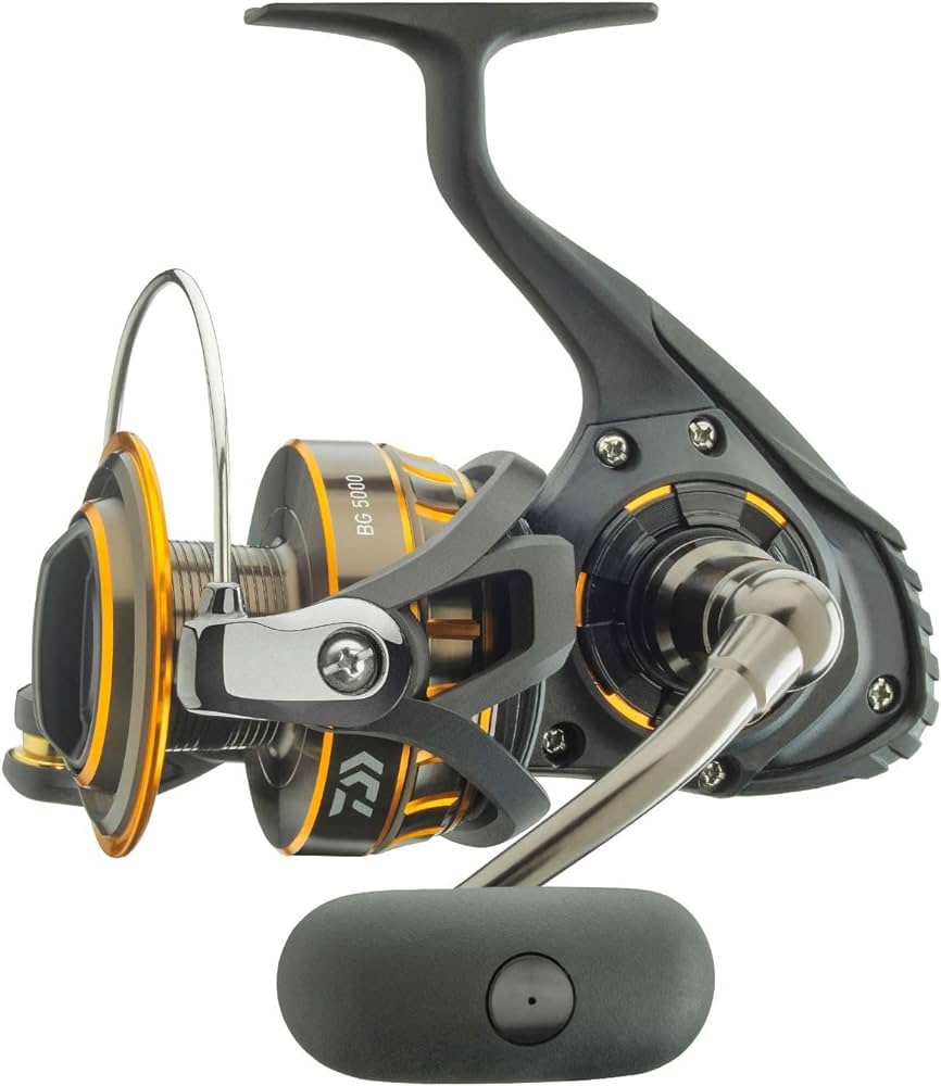 Daiwa BG Spinning Reel Daiwa BG Spinning Reel
