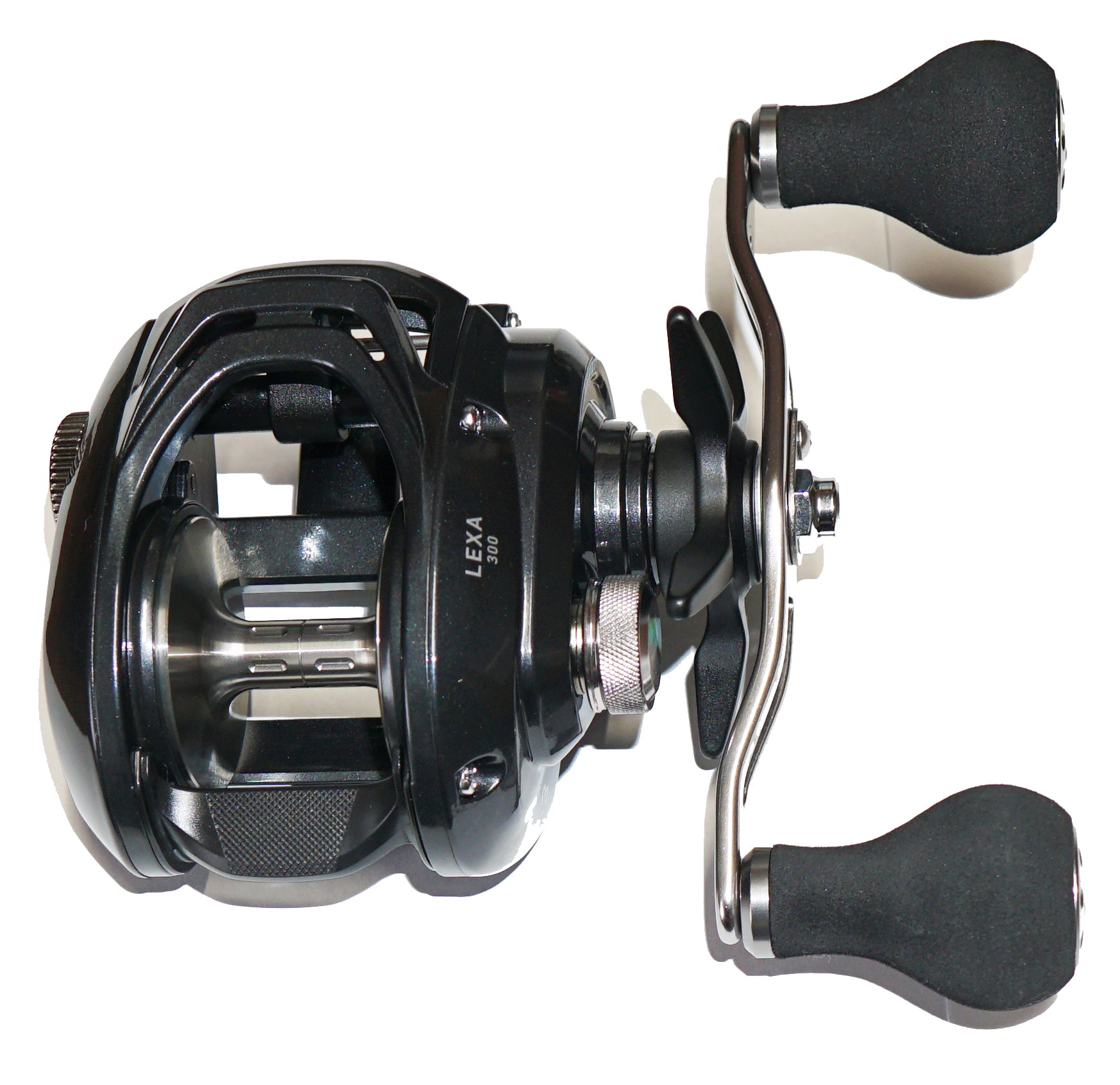 Daiwa LX400H-P Lexa Baitcasting Reel