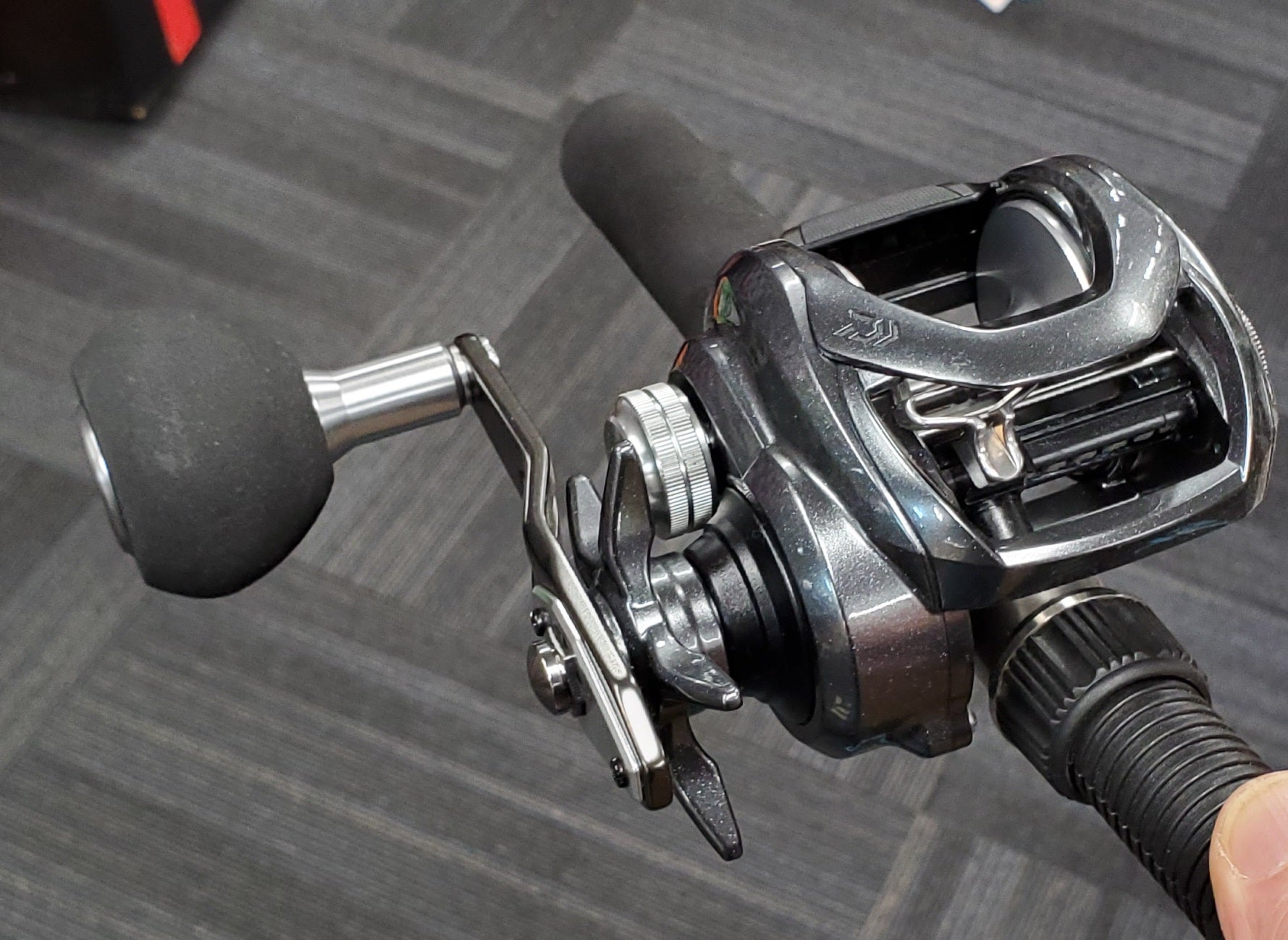 Daiwa Lexa TW Reels