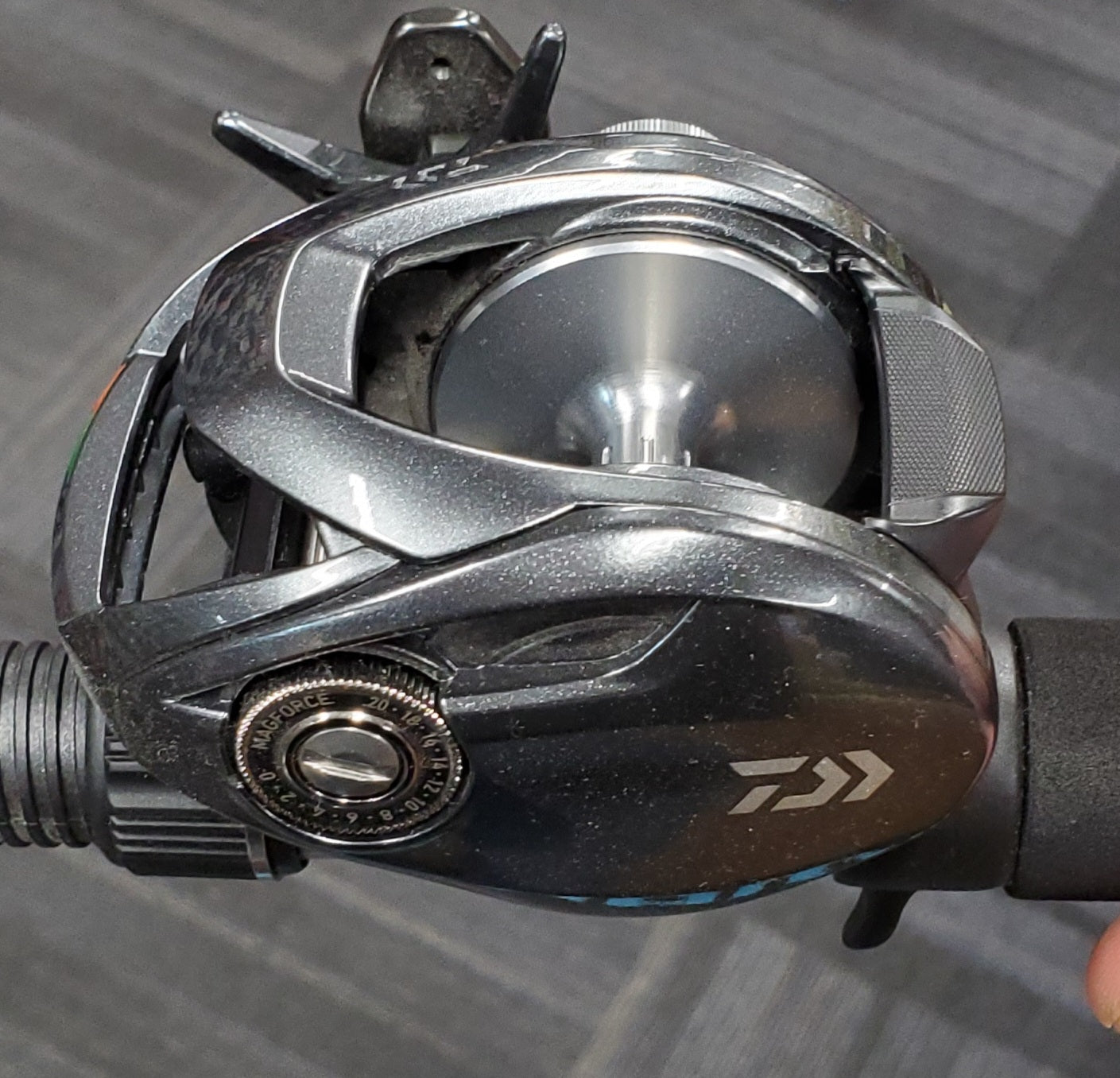 Daiwa Lexa TW LX-TW300XH-P Daiwa Lexa TW LX-TW300XH-P