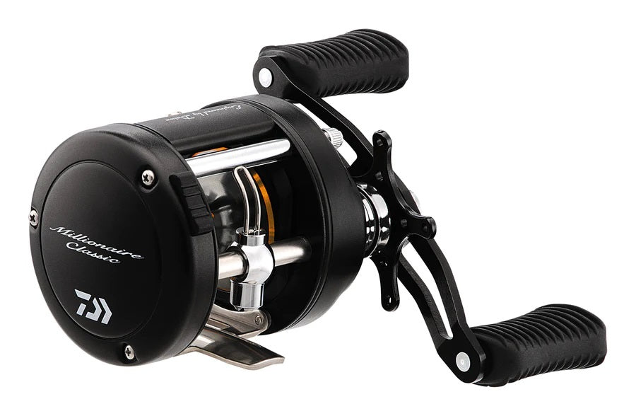 Daiwa Millionaire Classic UTD Reels – Musky Shop