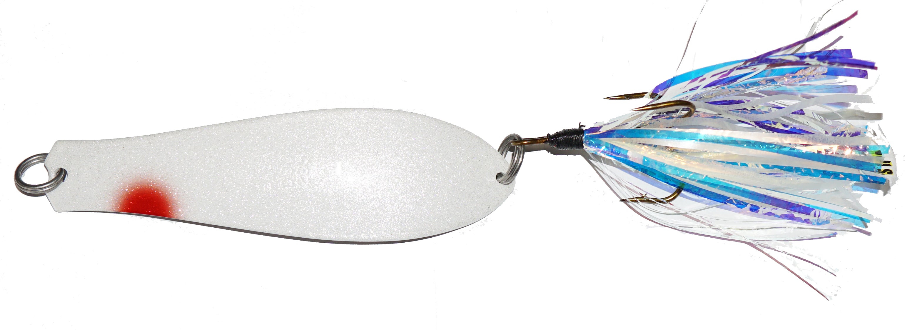 doctor spoon fishing lure Doctor Spoon Big Game Series 2 oz 5-1/2 inch