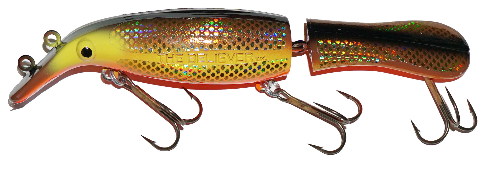buttcracker fishing lure Drifter Believer Crankbaits 8