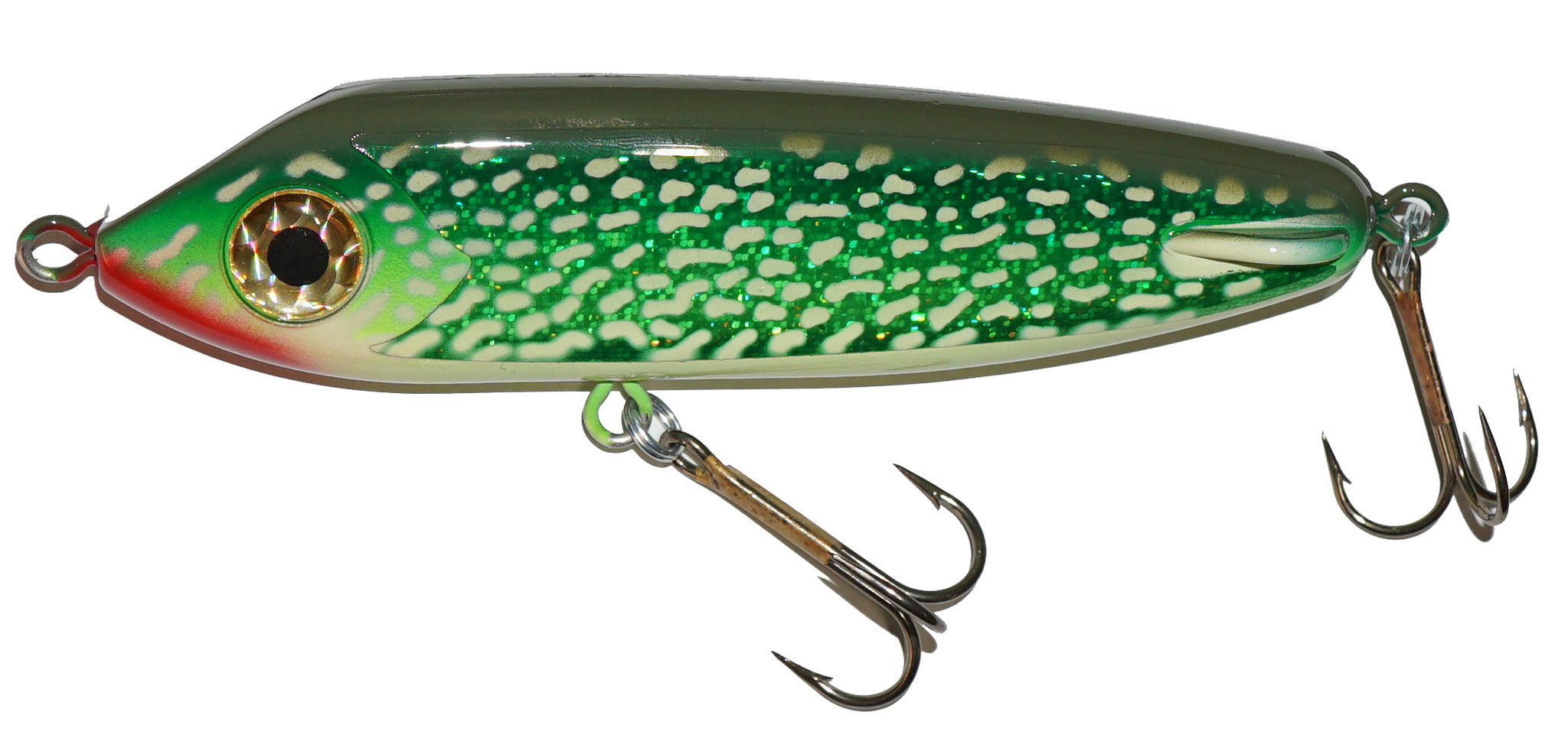 ルアー・フライ manhattan1 Zig-Zag - Rat-L-Trap