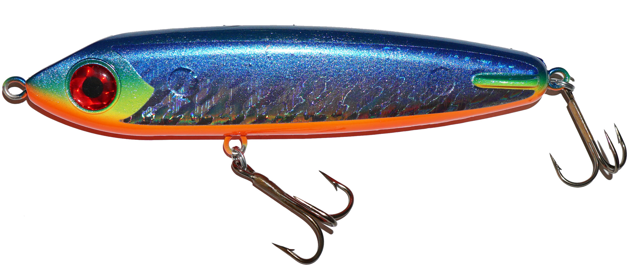 drifter fishing lure Minnow - BaitFuel timber and heavy cover as a crankbait Drifter Tackle 10" Straight Believer