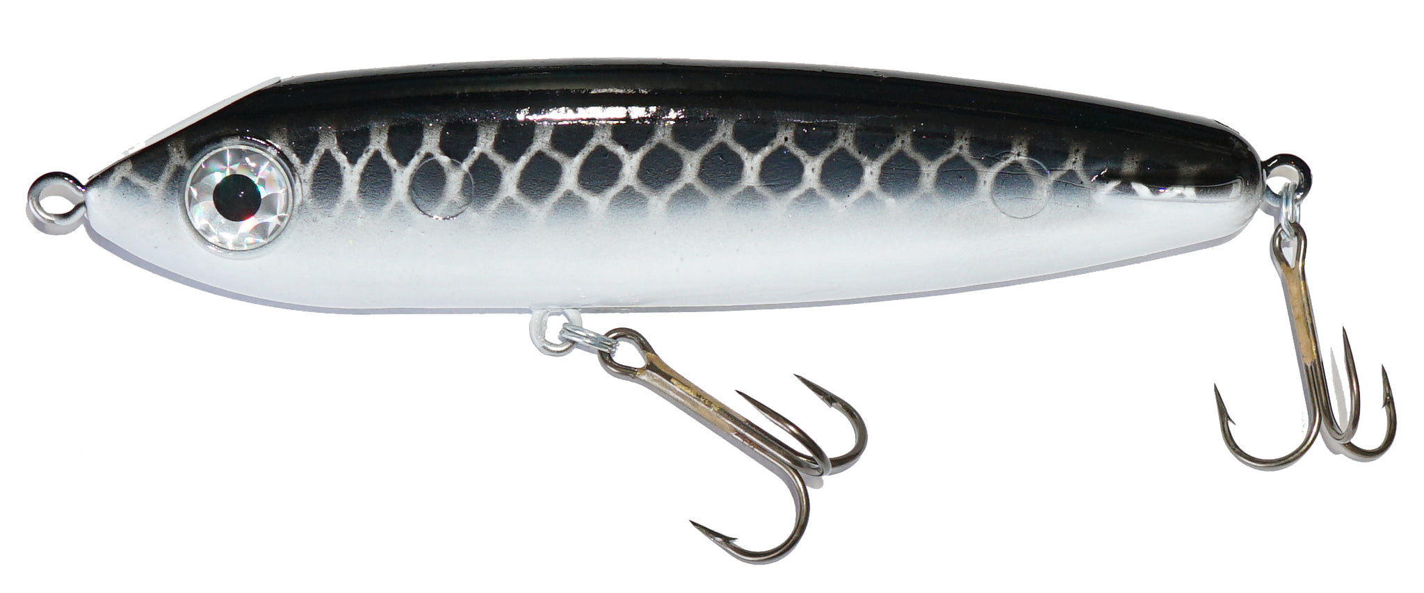 drifter fishing lure Tackle Jake Musky Crankbait Native Watercraft timber and heavy cover as a crankbait ERC Hell Hound Glidebait -