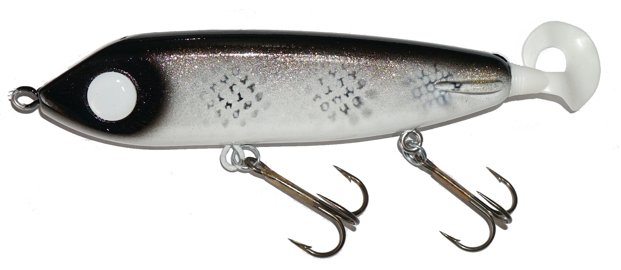 Drifter SQUIRRELY Hellpuppy (Hellhound) Glide Bait – Musky Shop