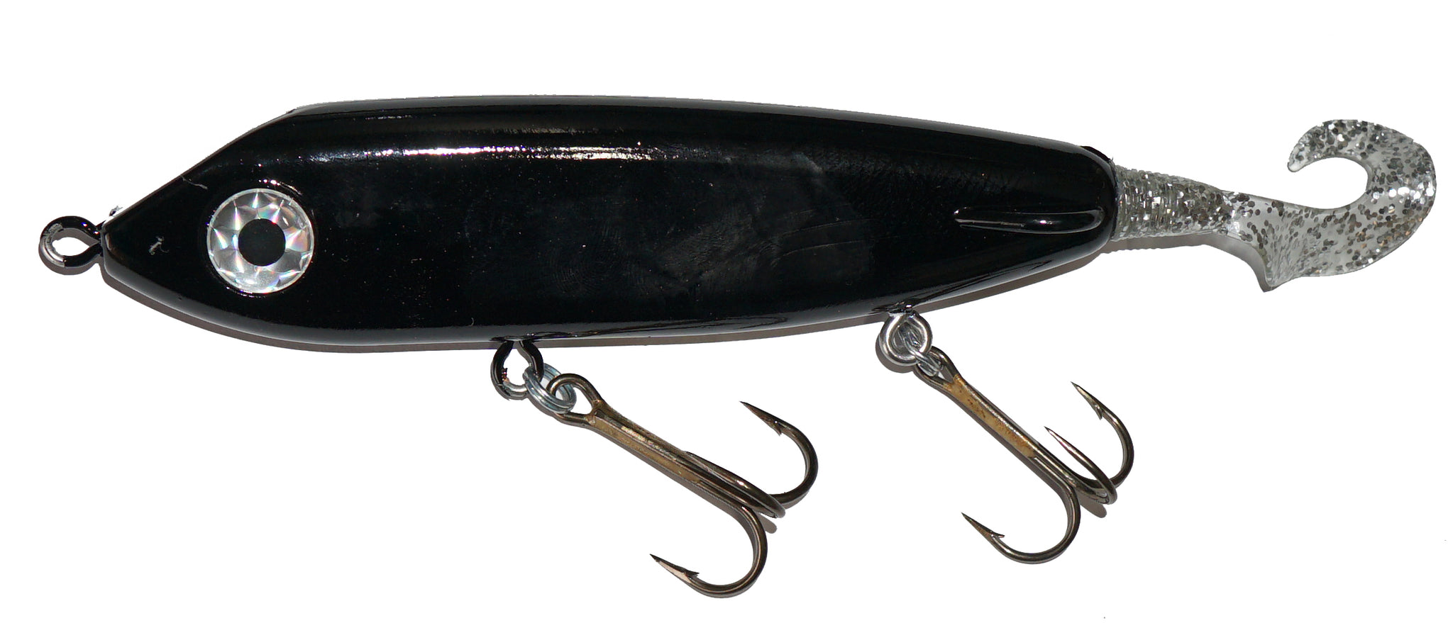 Drifter SQUIRRELY Hellpuppy (Hellhound) Glide Bait – Musky Shop