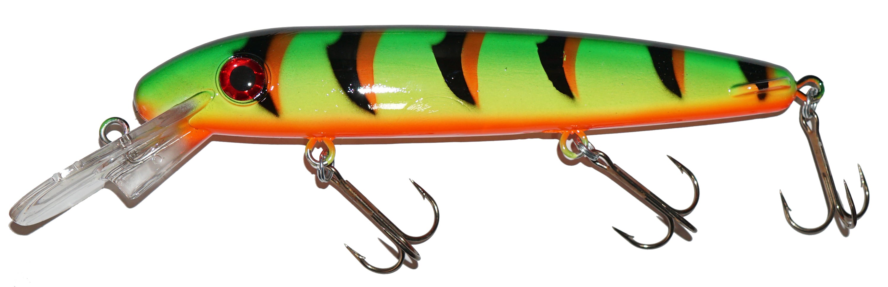 cherry drifter fish lure ERC Triple D Rip Bait