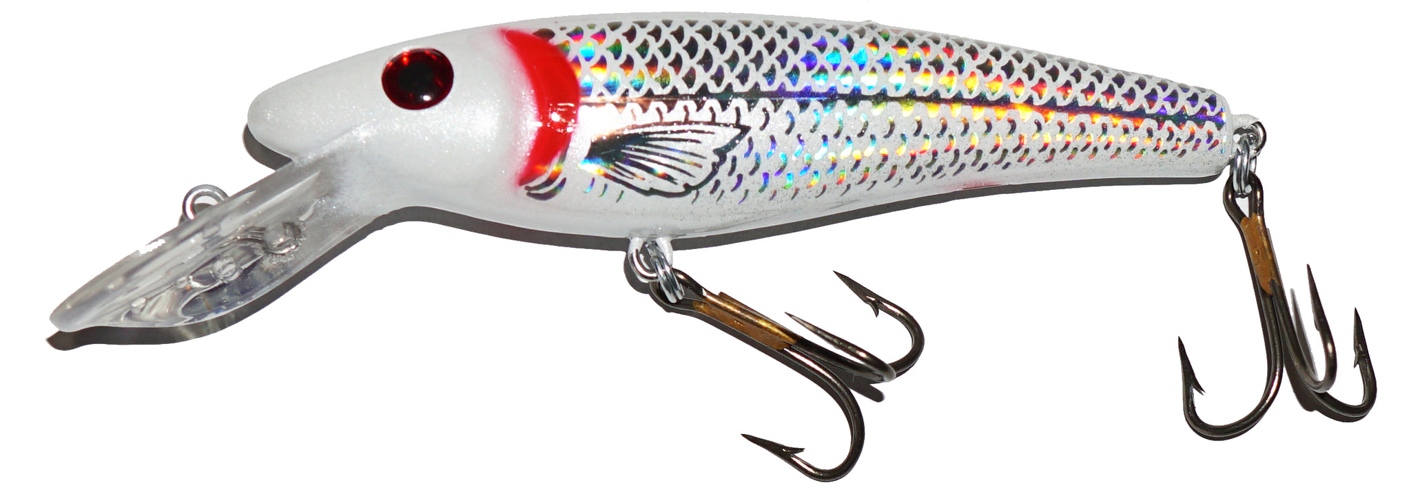 ernie fishing lure Musky Mania 9" Crankbait Chartreuse Coachdog By taking the classic Ernie profile and adding a jointed tail Musky Mania Li'l Ernie Holoform