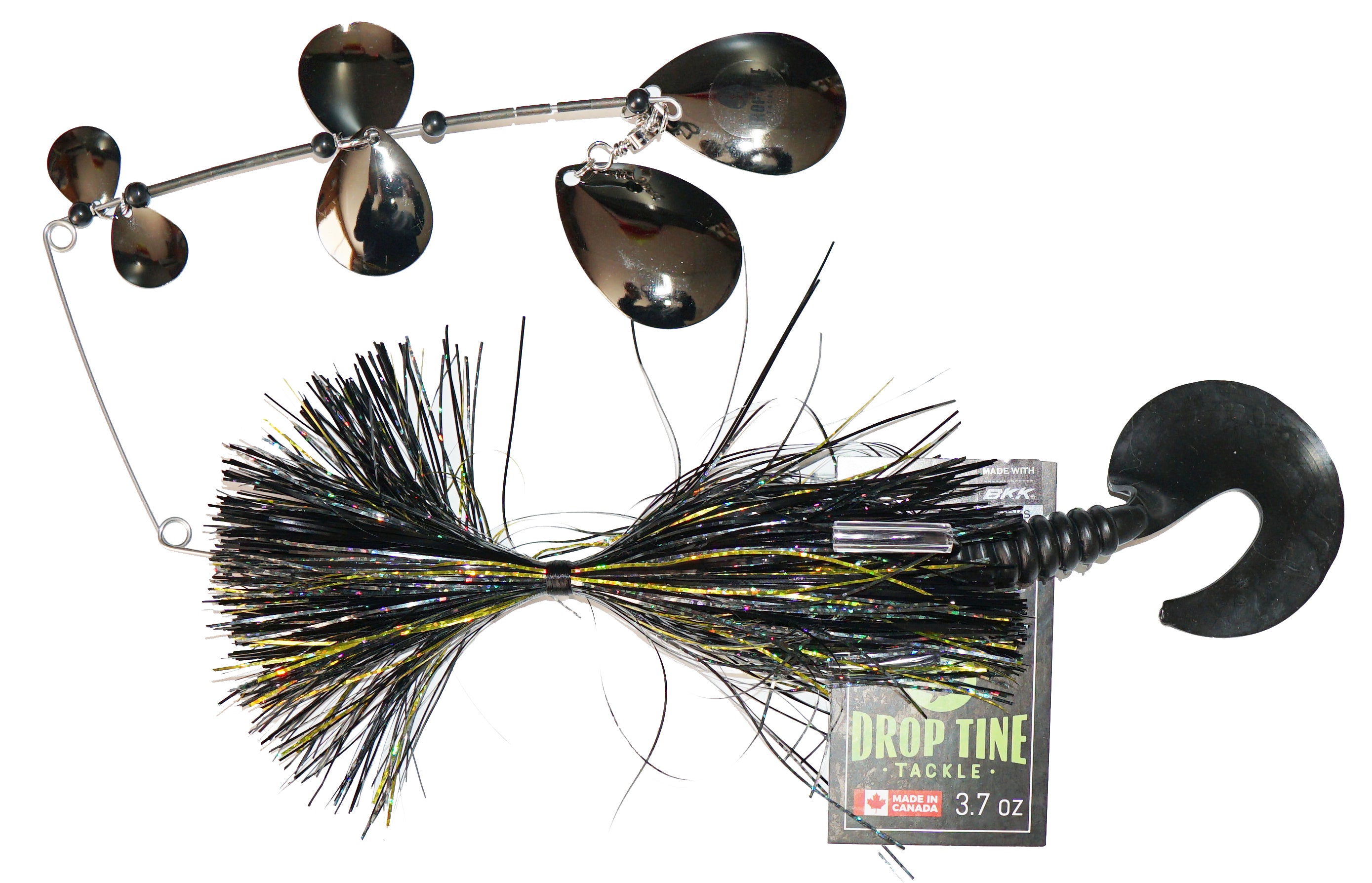 canada fishing lure Drop Tine Tackle Triple Deuce Elite – Musky Shop