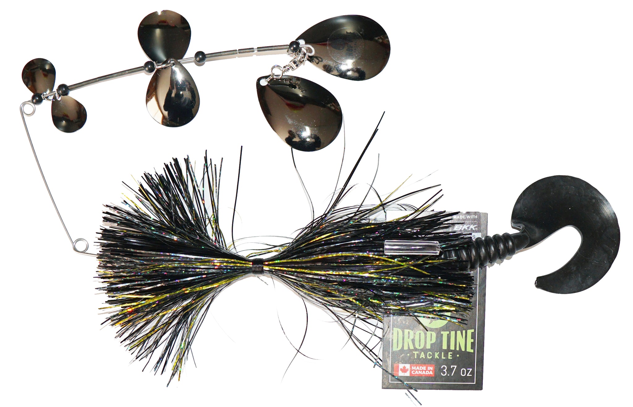 discount fishing lures canada Drop Tine Tackle Triple Deuce Elite – Musky Shop