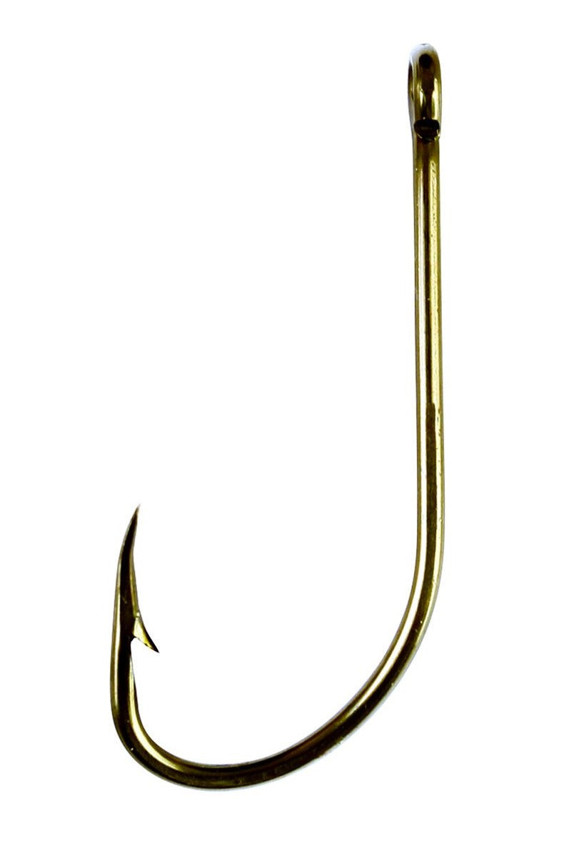 Eagle Claw 84A Plain Shank Hook – Musky Shop