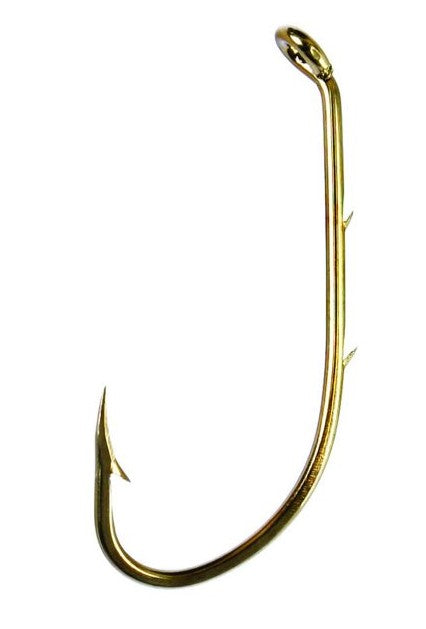eagle claw fish hooks Eagle Claw Baitholder Bronze 2
