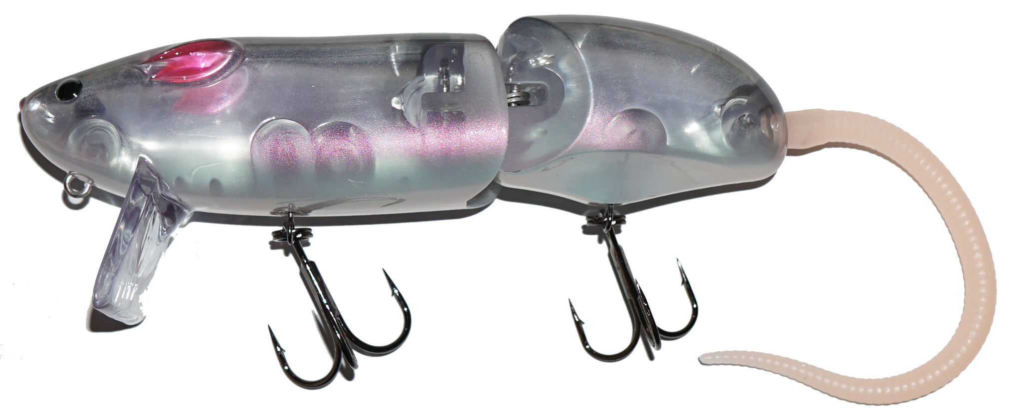 best rat fishing lure Evergreen Baits Combat Rat – Musky Shop