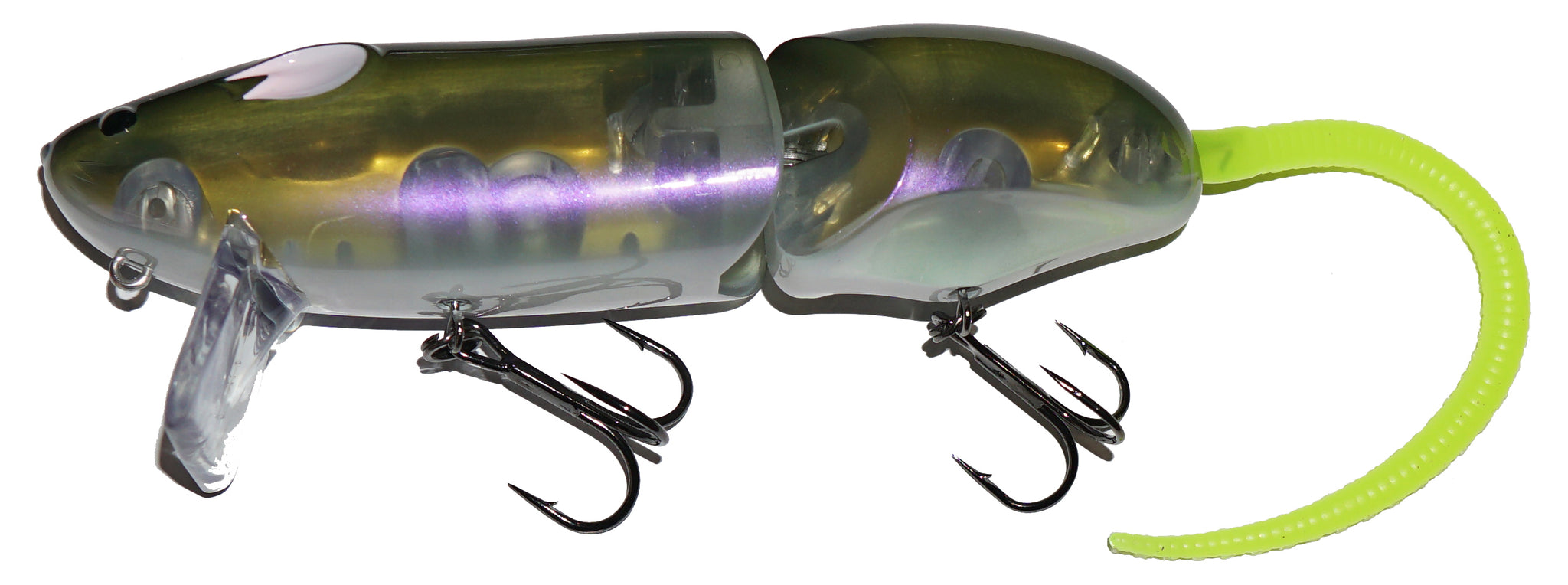 Evergreen Baits Combat Rat – Musky Shop