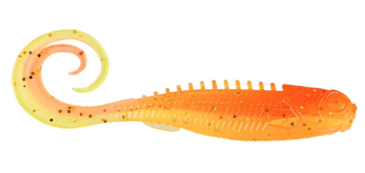 eye candy fishing lures Northland Tackle Eye-Candy Grub - 3"