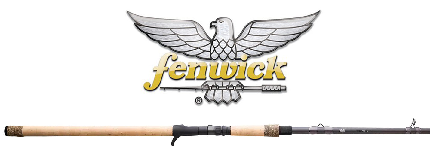 Fenwick HMG Predator Casting Rod SKU - 798600