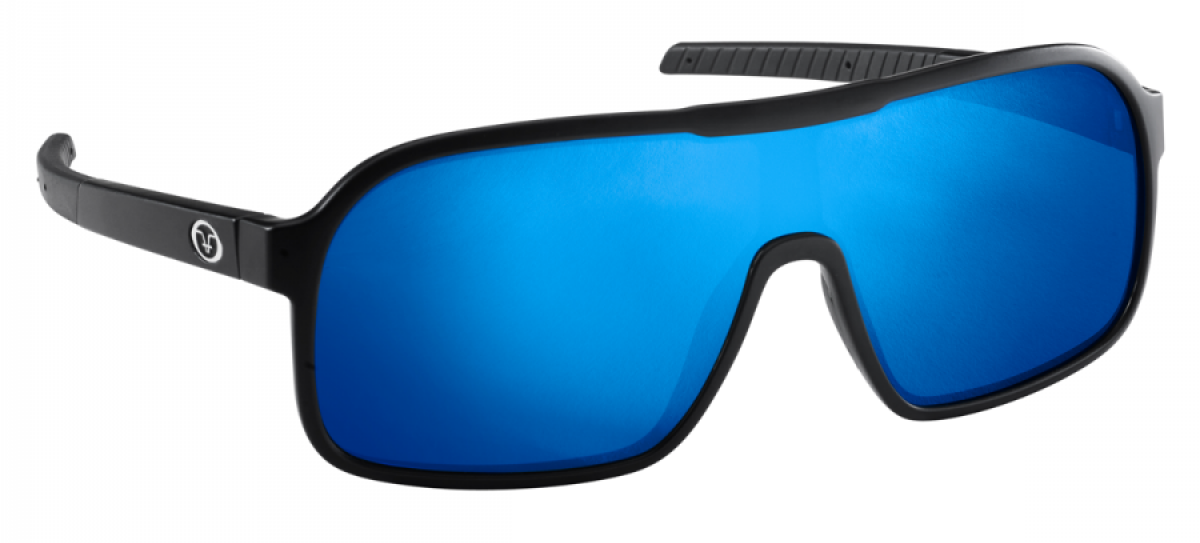 Flying Fisherman Action Angler Sounder Sunglasses 7745 BSB – Musky Shop