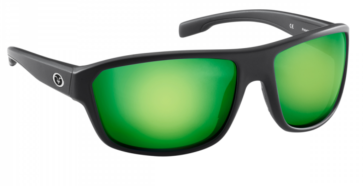 Flying Fisherman Action Angler Kingfisher Sunglasses 8109 BAG – Musky Shop