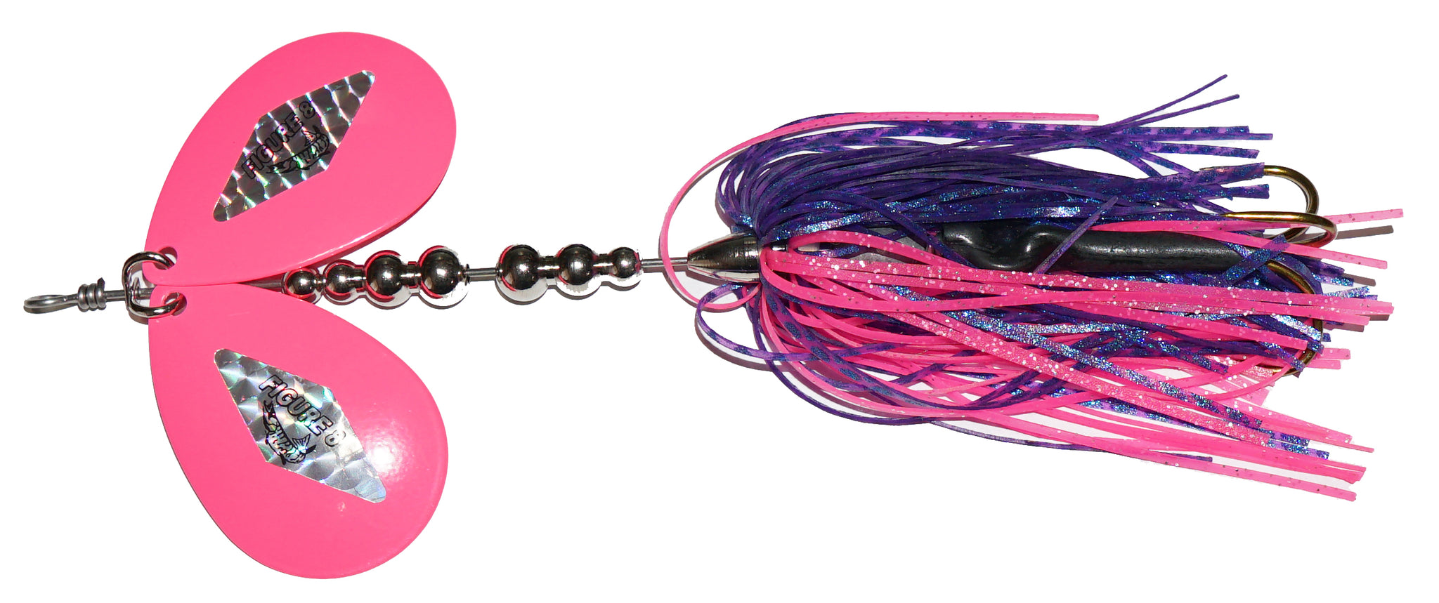 bubba fishing lures Figure 8 Bucktail walleye Fishing Reel Handle Knob you don’t have to molded in handles Twine Size:18