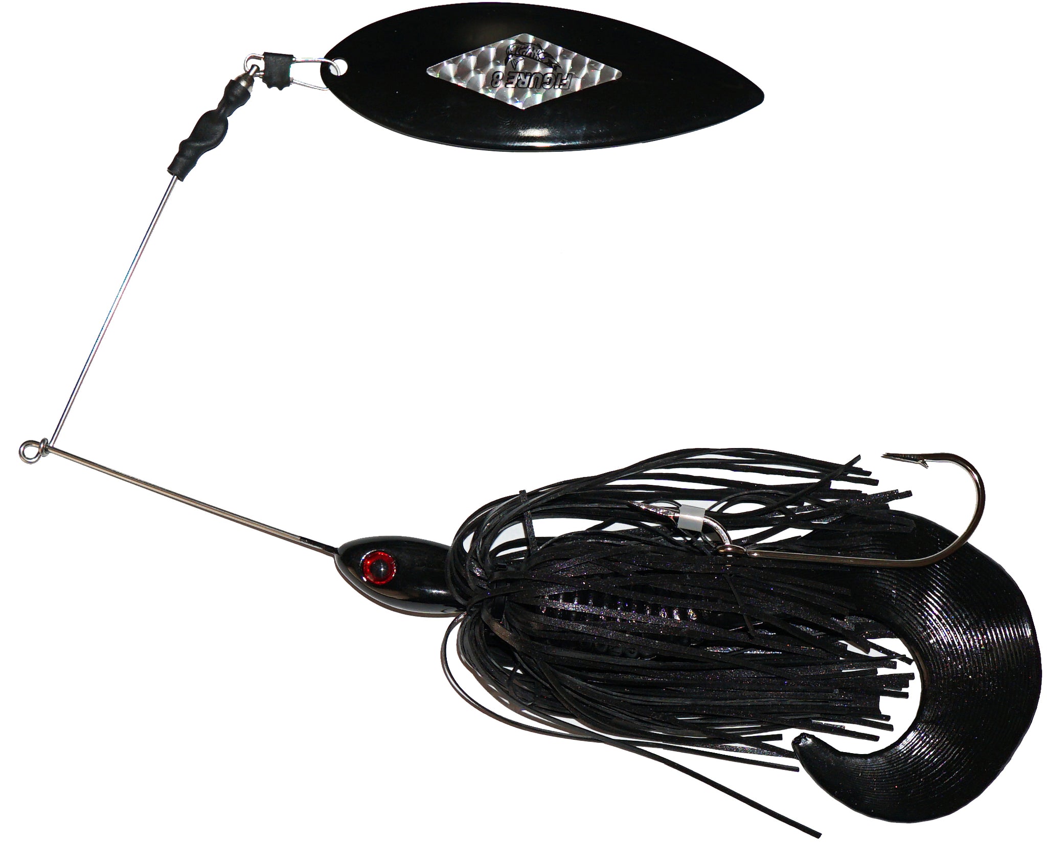 Figure 8 Steve's Meat Grinder Spinnerbait – Musky Shop