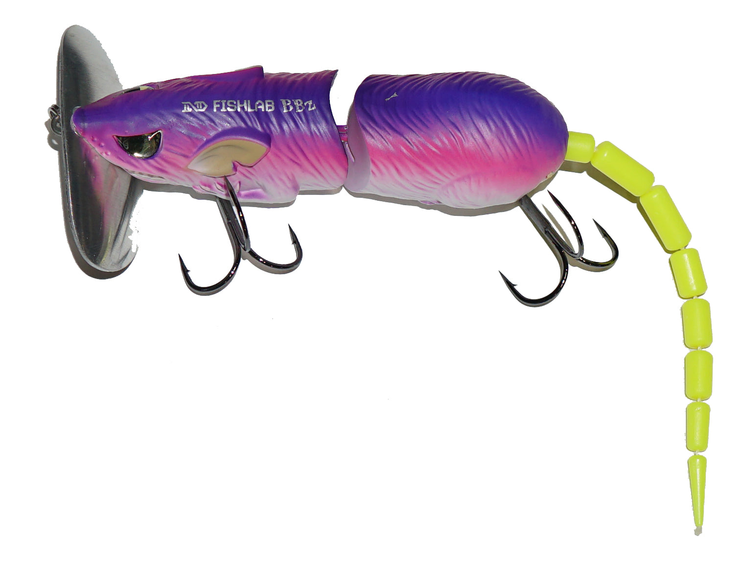 FishLab BBZ Wake Rat 3.5\ orning Dawn