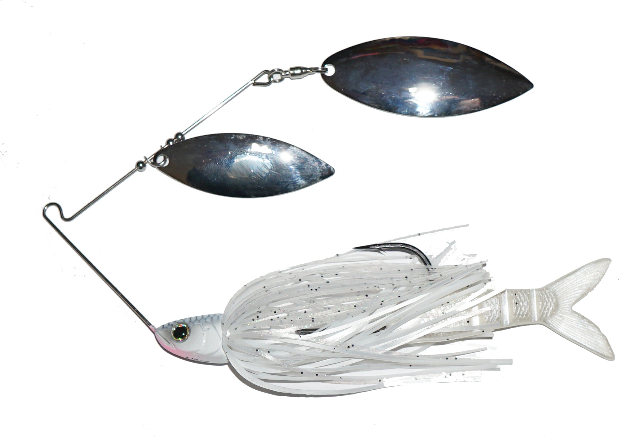 Fish Lab Bio Blade Willow Spinnerbait Bluegill