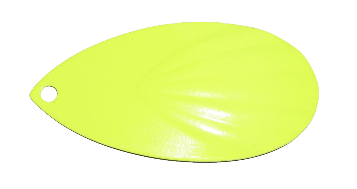 Fluted Spinner Blades