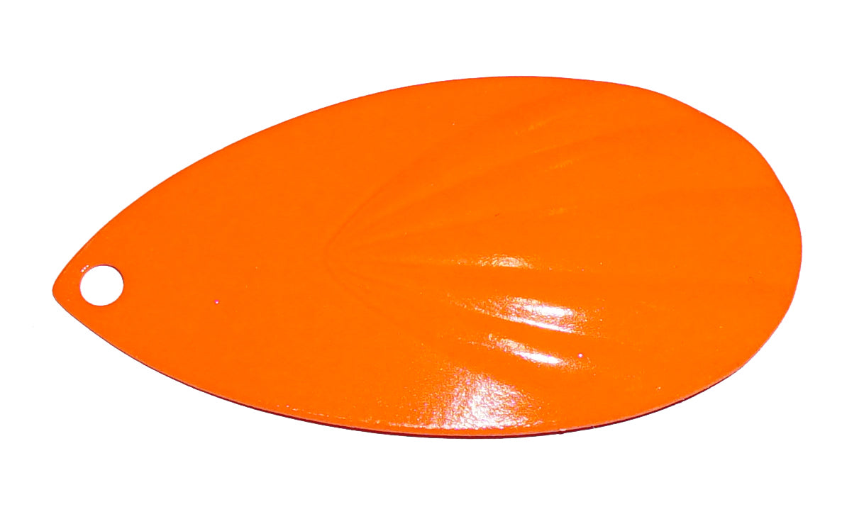Fluted Spinner Blades