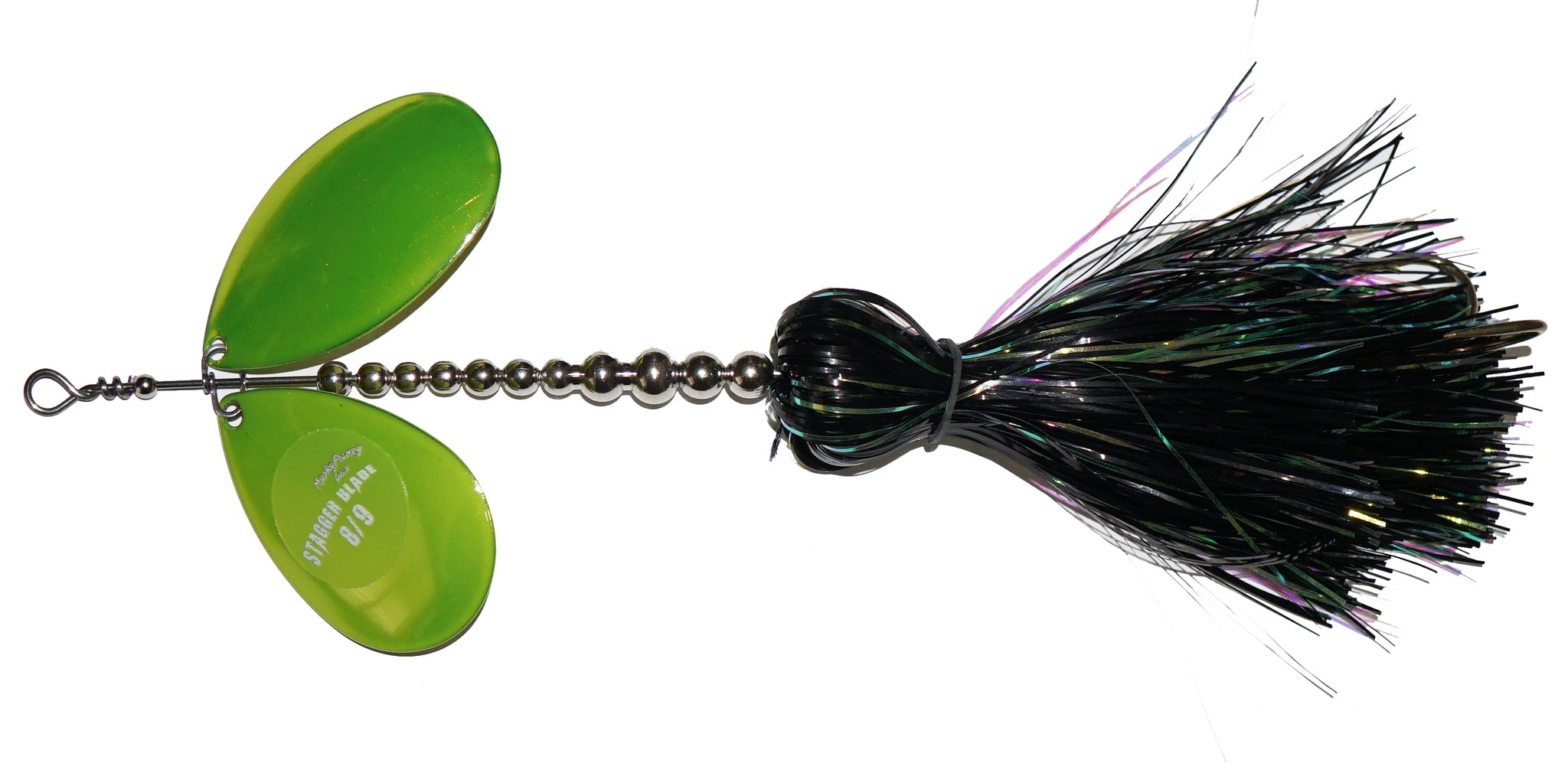 Musky Frenzy Stagger 8/9 – Musky Shop