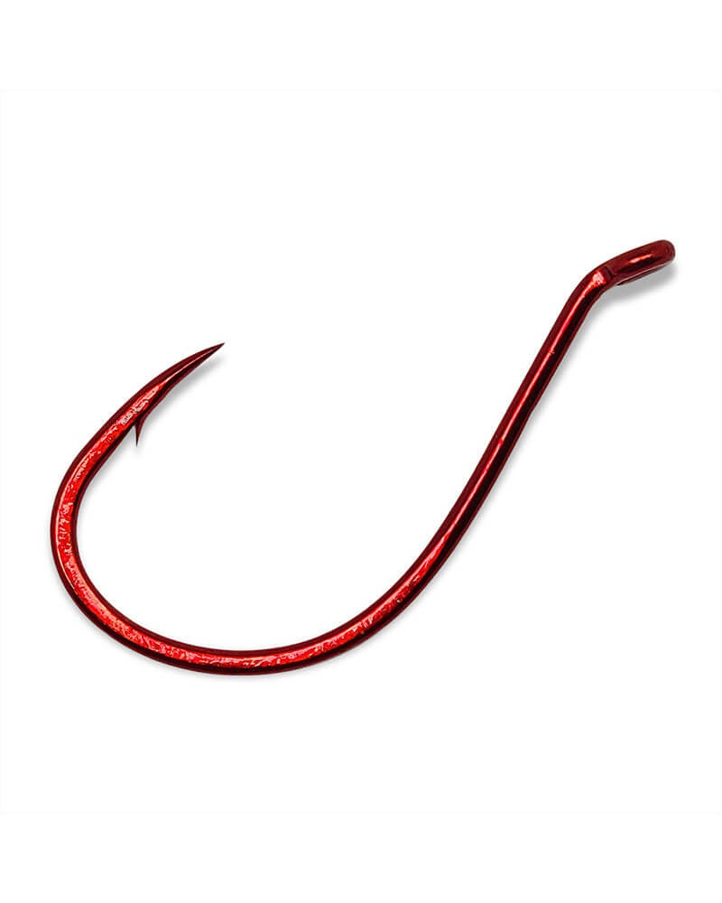 Gamakatsu Red Octopus Hook – Musky Shop