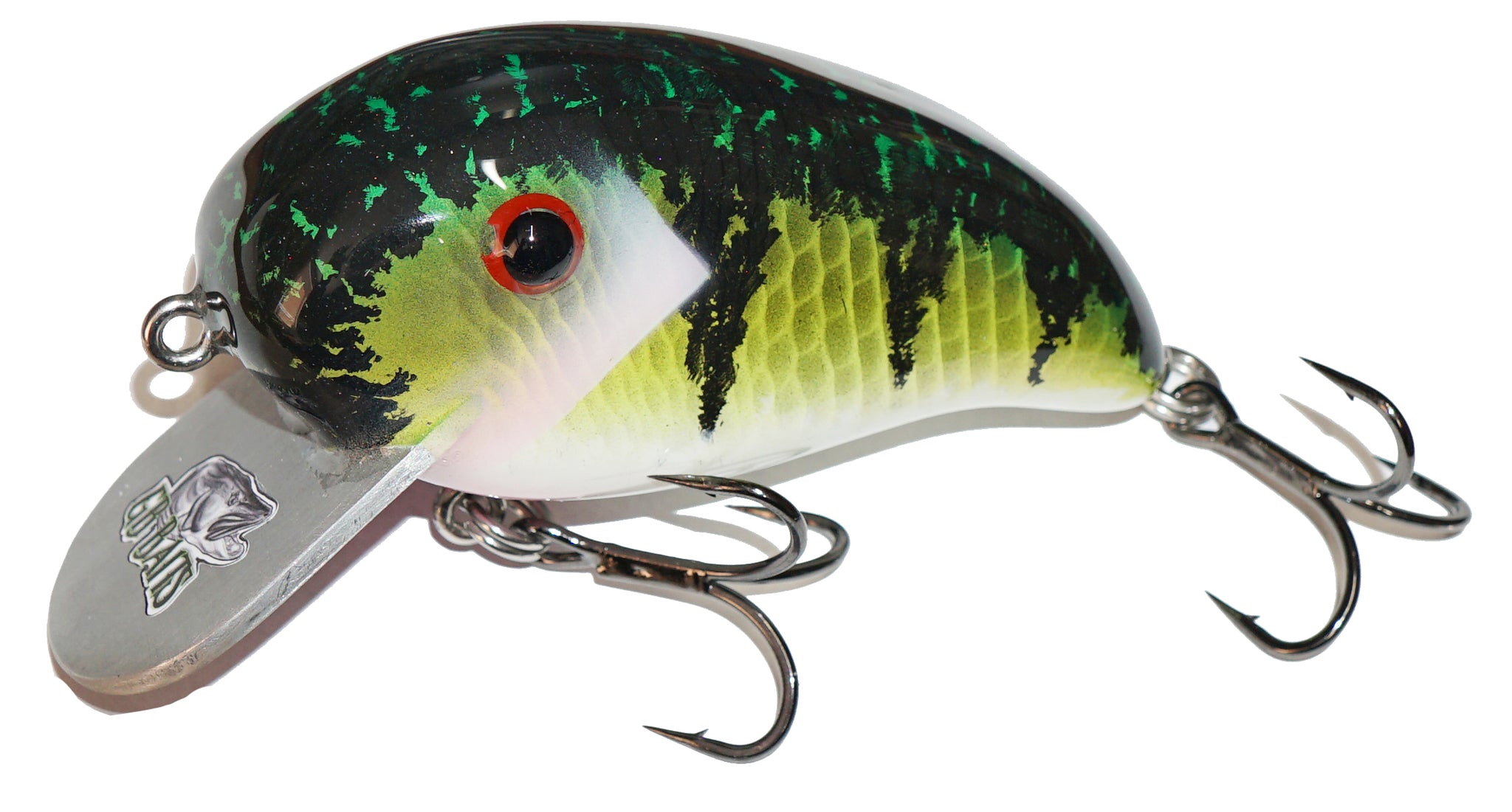 burky fishing lure GB Baits Jawbreaker The first ever Alvey The arc Storage Rack Size:7 Unit - 44