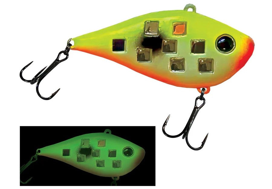 Reef Runner Flash Shad 2 1/4