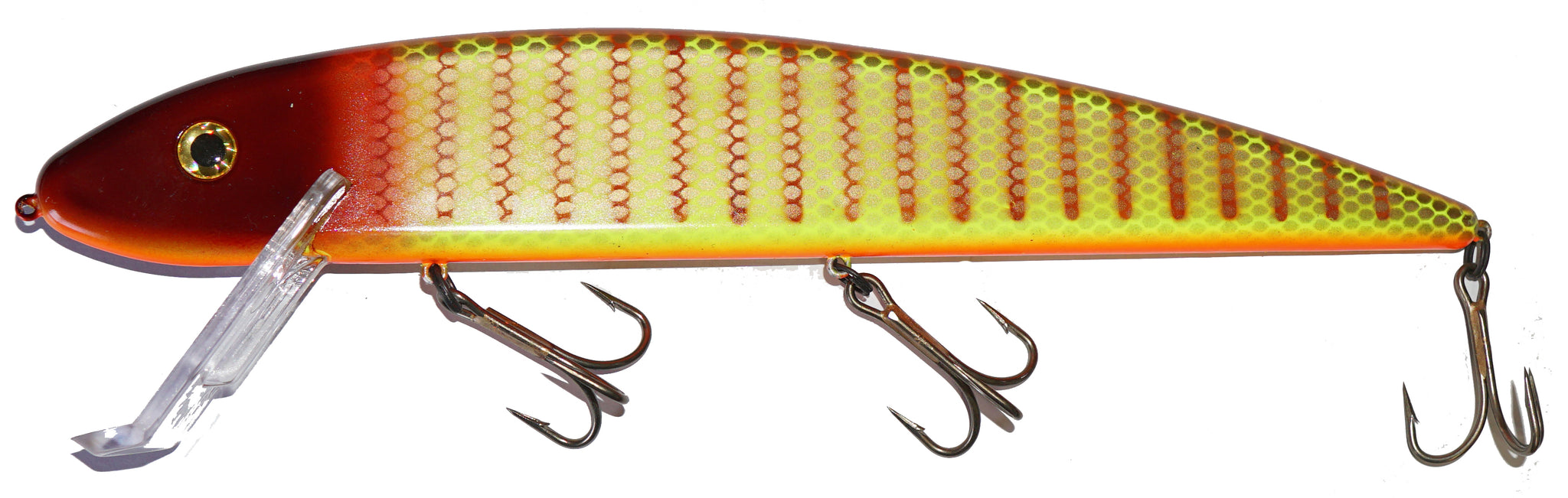 Grandma 13" Classic Crankbait Musky Shop Grandma 13" Classic Crankbait Musky Shop