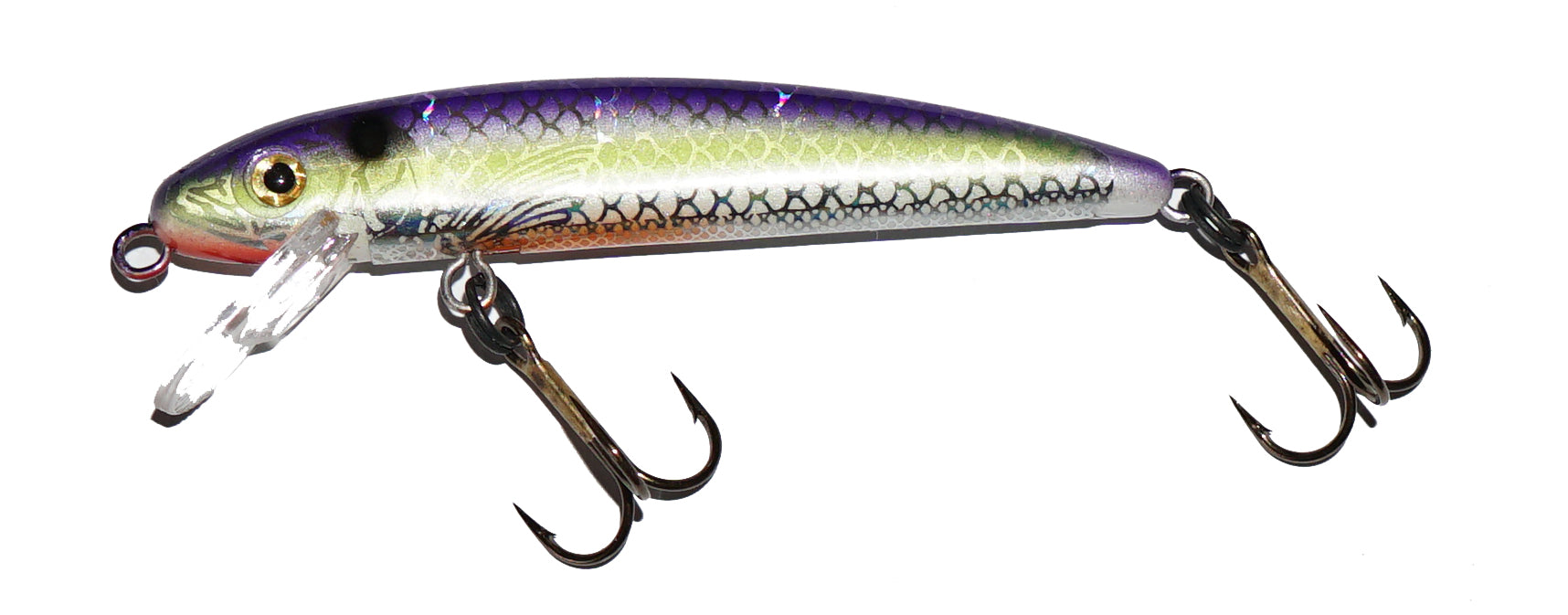 Grandma 3 Classic Crankbait – Musky Shop