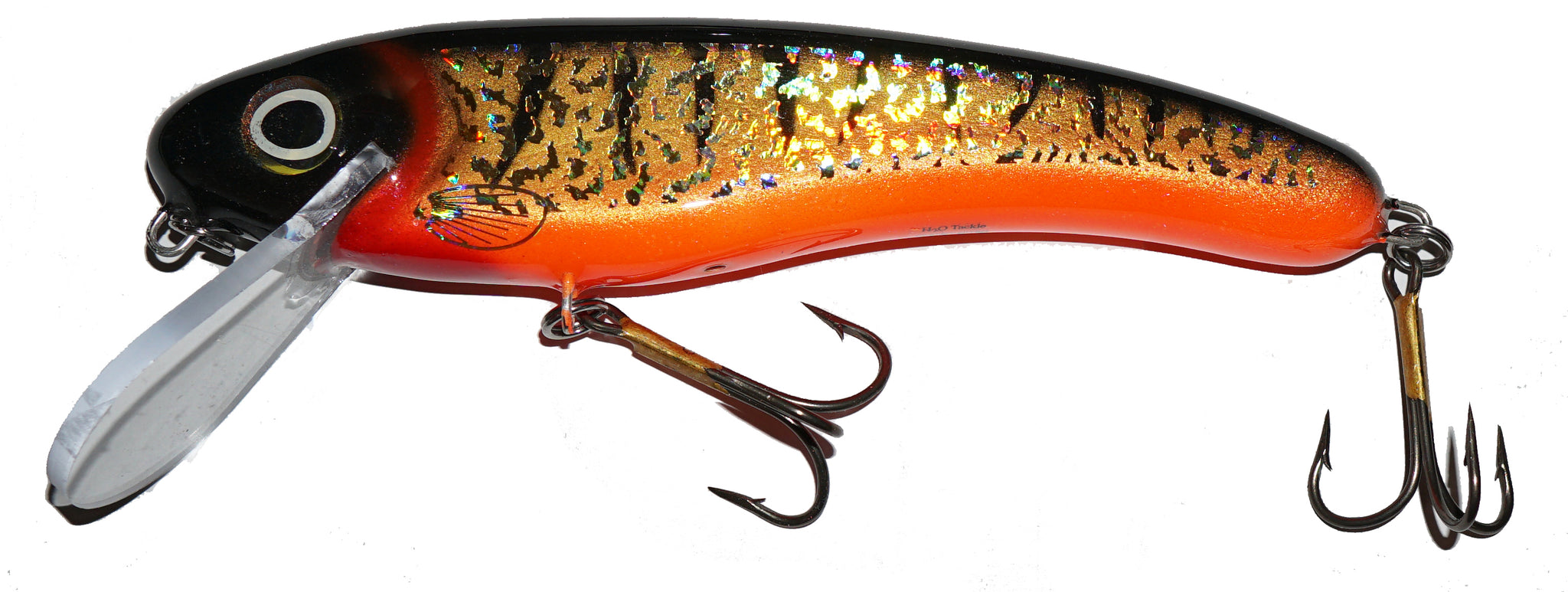 H2O Tackle Cranky Nitro Deep 8