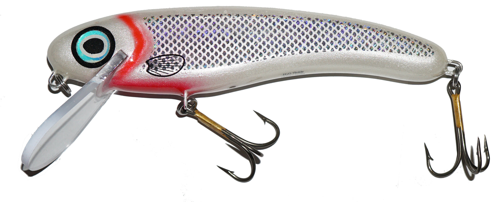 H2O Tackle Cranky Nitro Deep 8