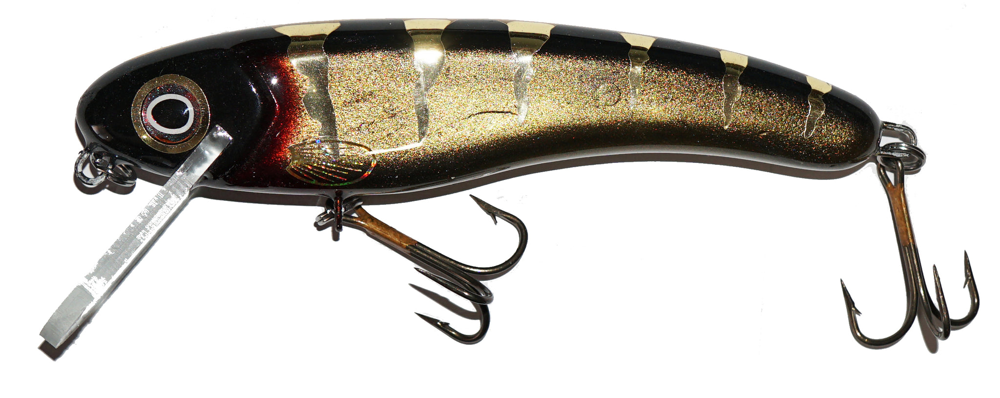 H2O Tackle Cranky Nitro Crankbait