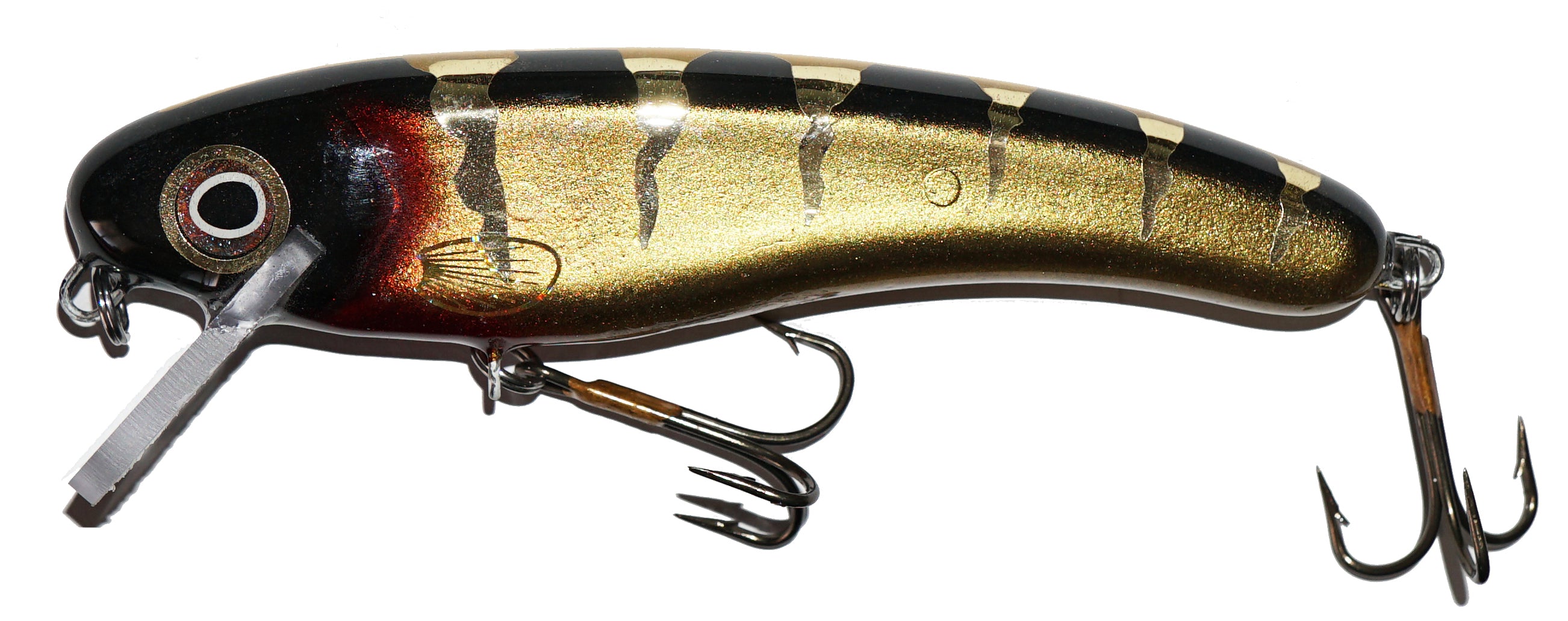 H2O Tackle Cranky Nitro Shallow Crankbait