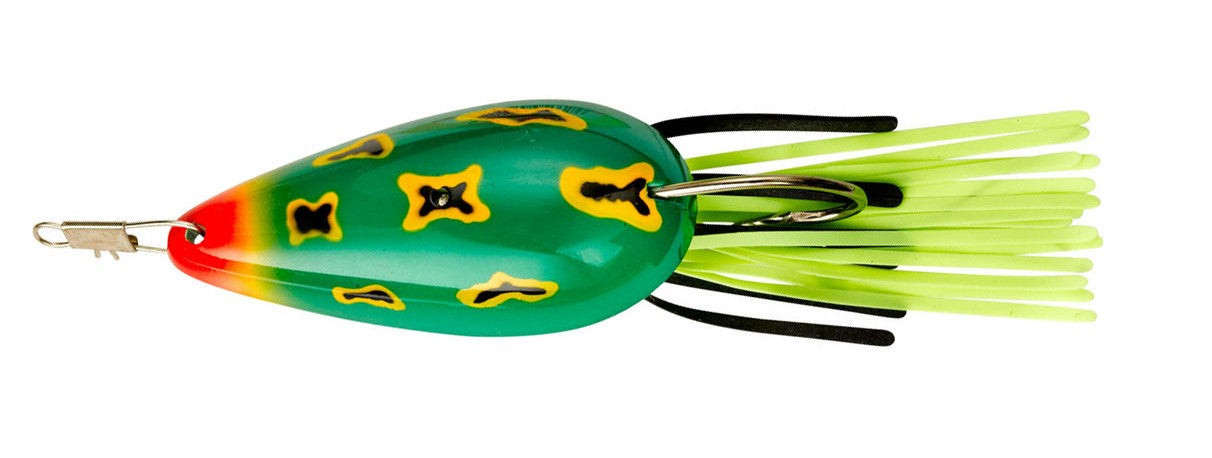 Heddon Moss Boss Bullfrog