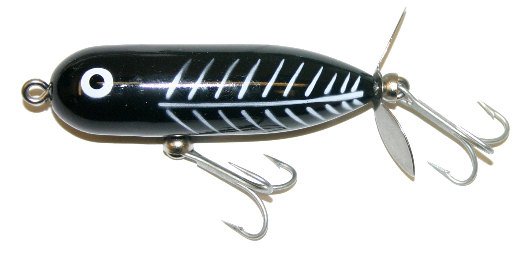 Heddon Baby Torpedo Bullfrog