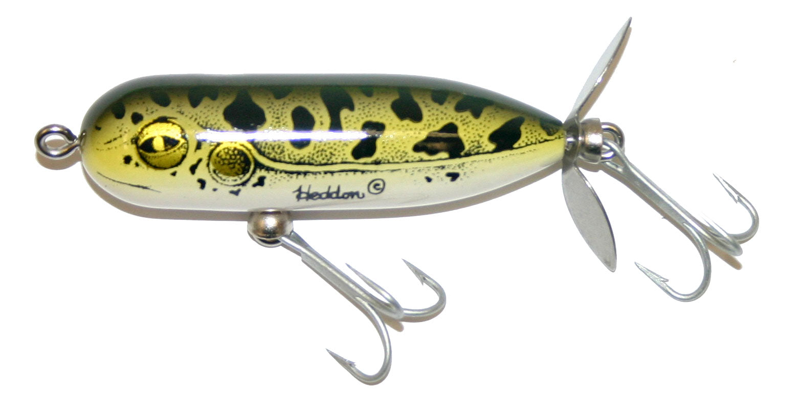 Heddon Baby Torpedo – Musky Shop