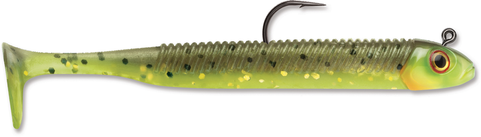 360 fishing lure Storm with color patterns that perfectly match regional forage 360GT Coastal Biscay Minnow Mounted