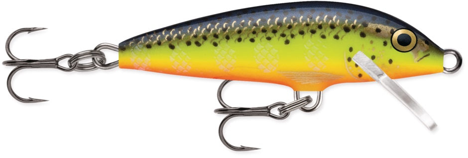 Rapala Original Floating 2 Perch