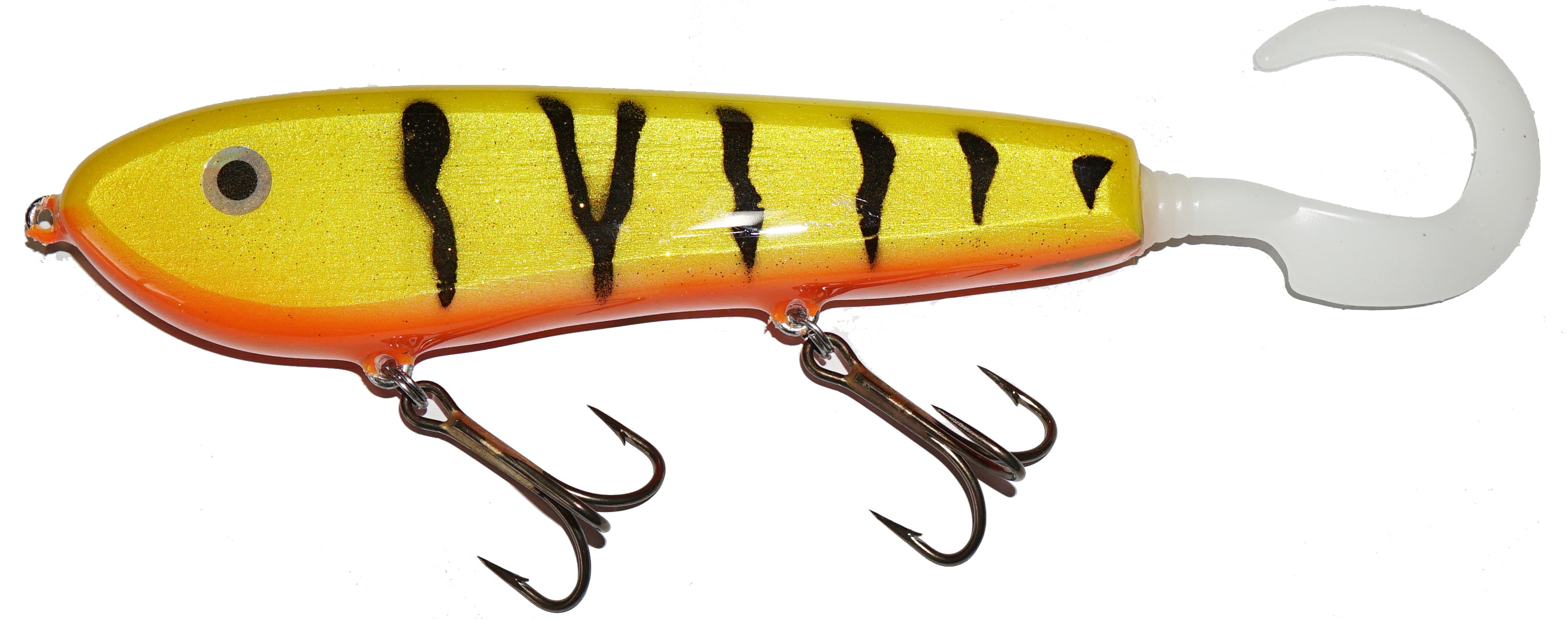 Hot Tail Enticer Glider – Musky Shop