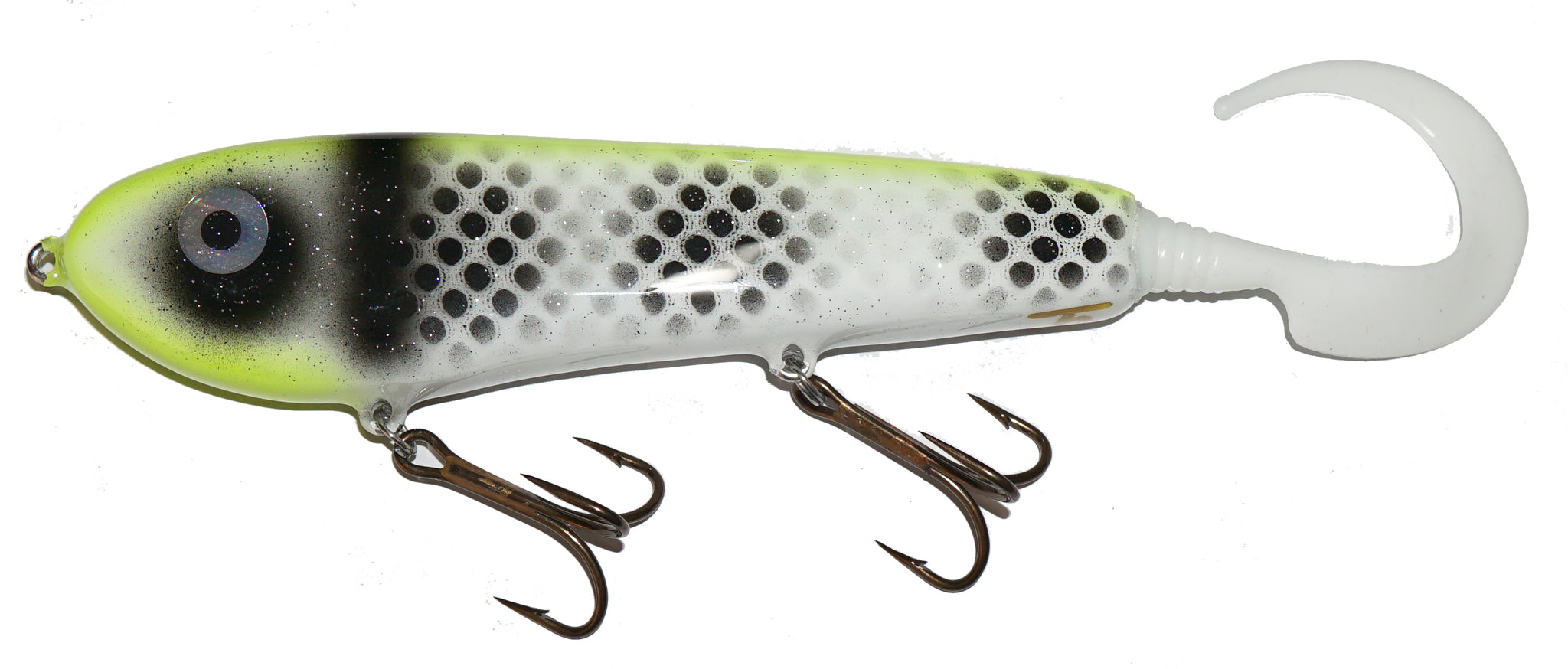 Hot Tail Enticer Glider – Musky Shop