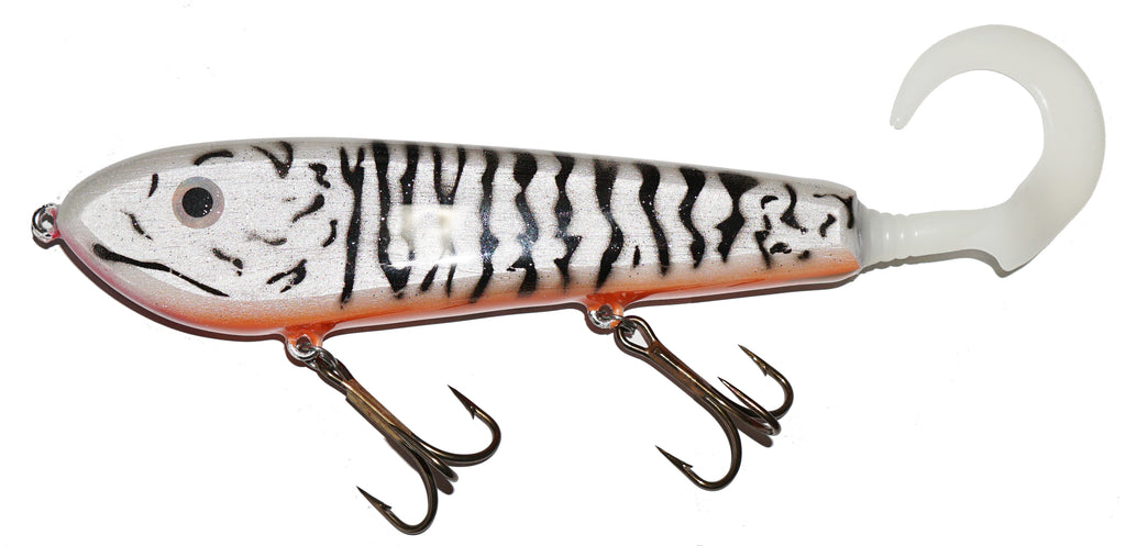 Hot Tail Enticer Glider – Musky Shop