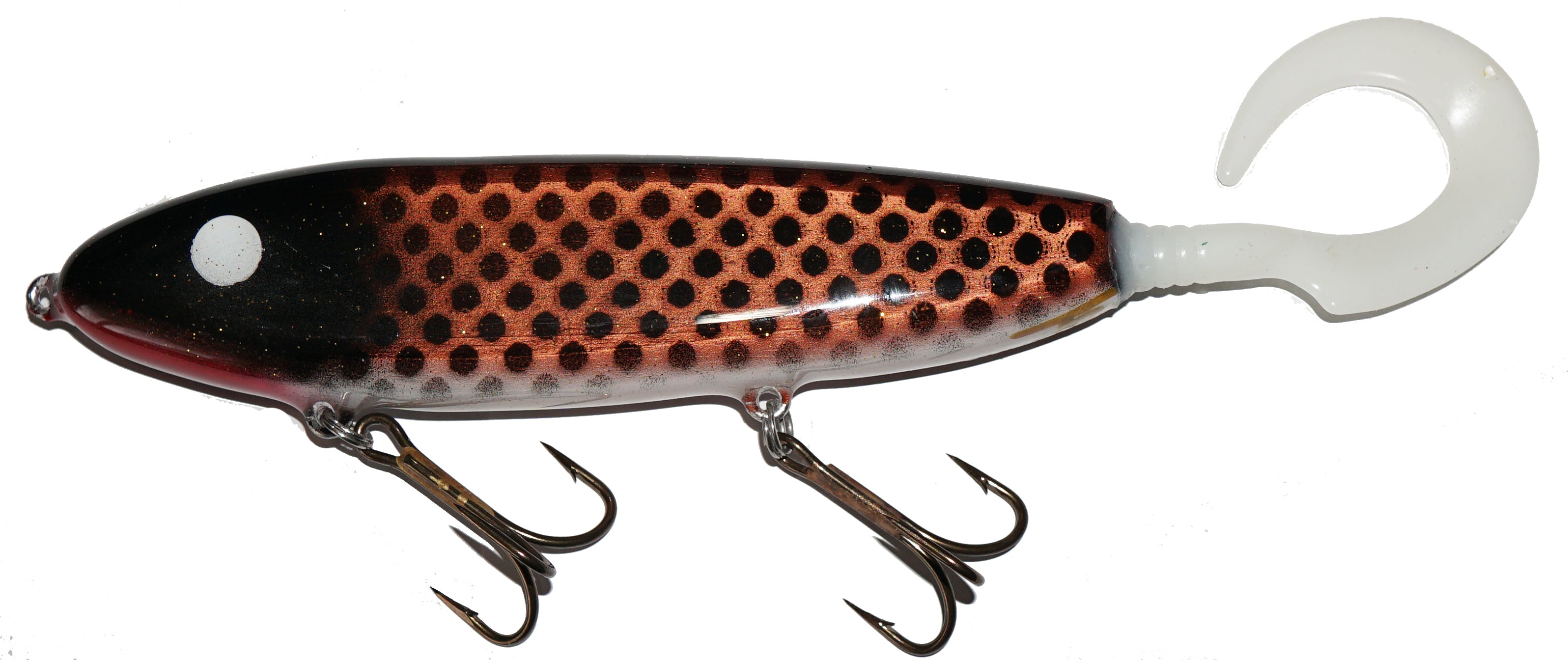 Hot Tail Regular Glide Bait – Musky Shop